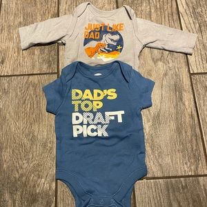 Cute old navy onesies